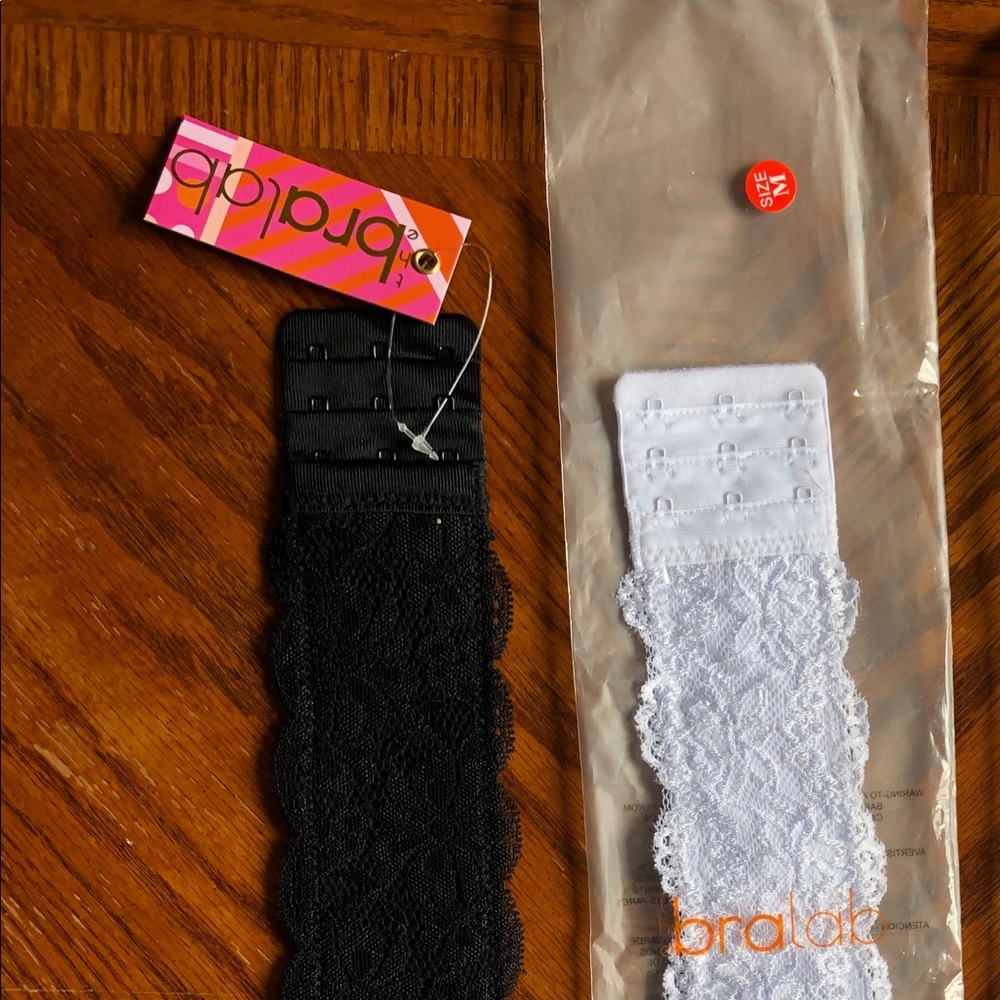 The bra lab - Adjustable bands